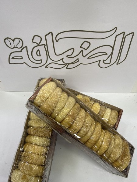 تين مجفف "قطين"